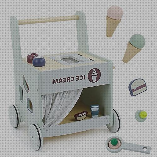 Donde comprar andador madera bebe aldi