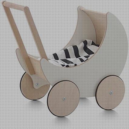 Review de andador madera blanco
