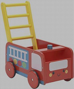 Opiniones de los 25 mejores Andadores Madera De Coches Bomberos