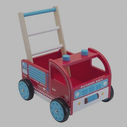 ¿Dónde poder comprar maderas andadores andador madera coche bombero?