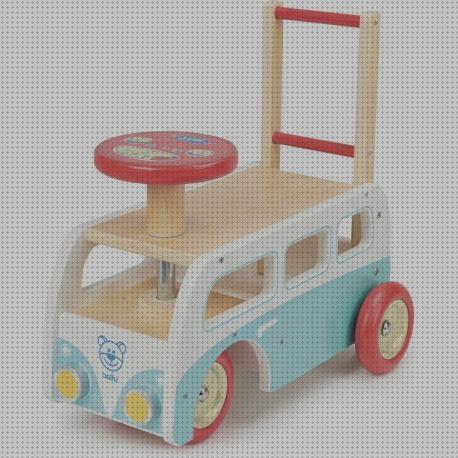 Las mejores marcas de montessori andador madera montessori