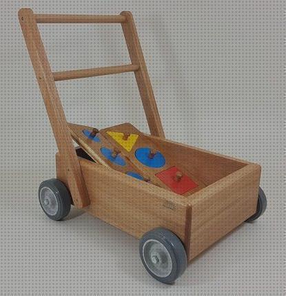 Los 23 Mejores andadores madera montessori a la venta