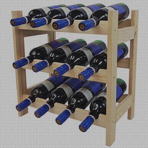 TOP 22 andadores madera naturales