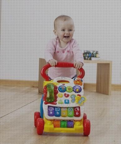 Análisis de los 27 mejores Andadores Manuales Para Bebes