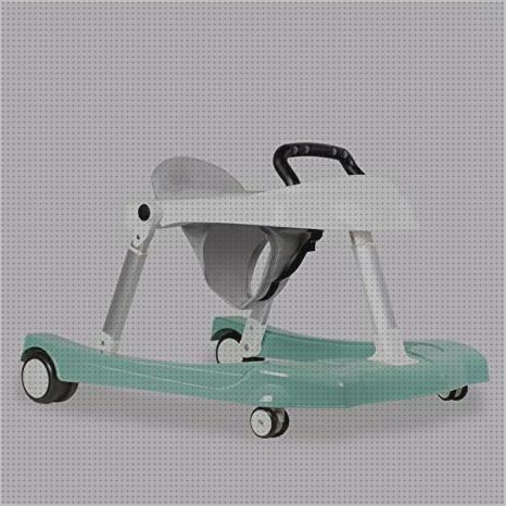 Review de andador manual para bebes