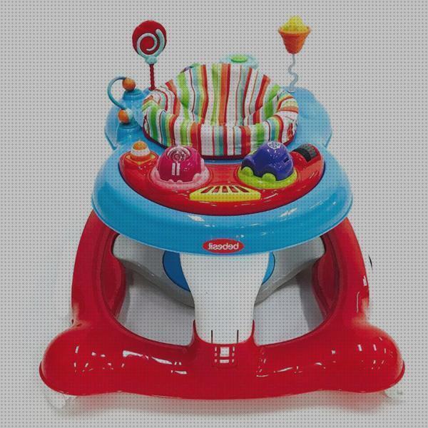 Las mejores multi andador multi bebe