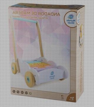 Review de andador mundo diver