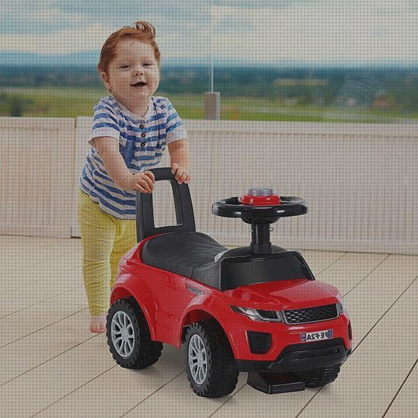 Las mejores luces andador niño coche con luces y sonido