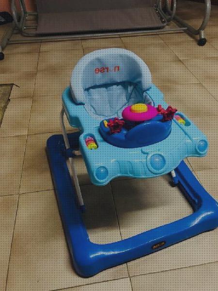 Review de andador nurse elefante