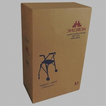 Los mejores 26 Andadores Ortopedicos Plegables Aluminios 2 Barras