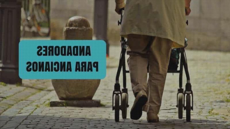Las mejores marcas de ancianos andador ancianos escaleras