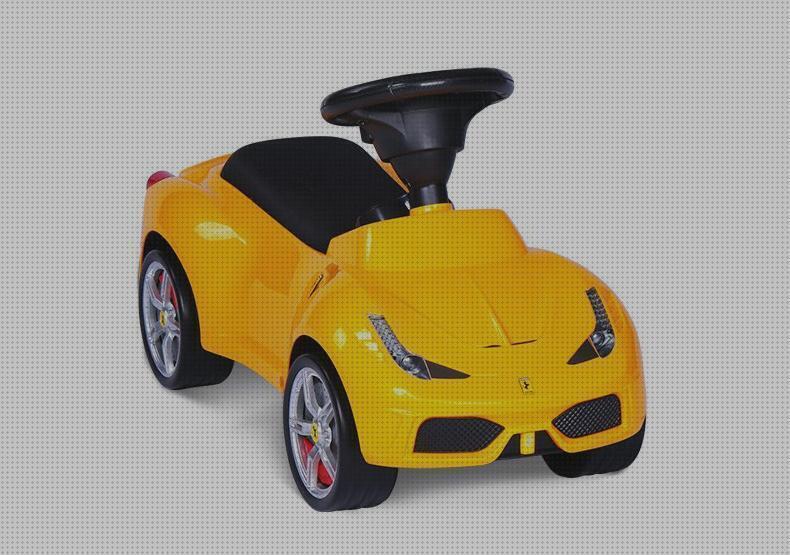 Las mejores marcas de ferrari andador para bebe ferrari