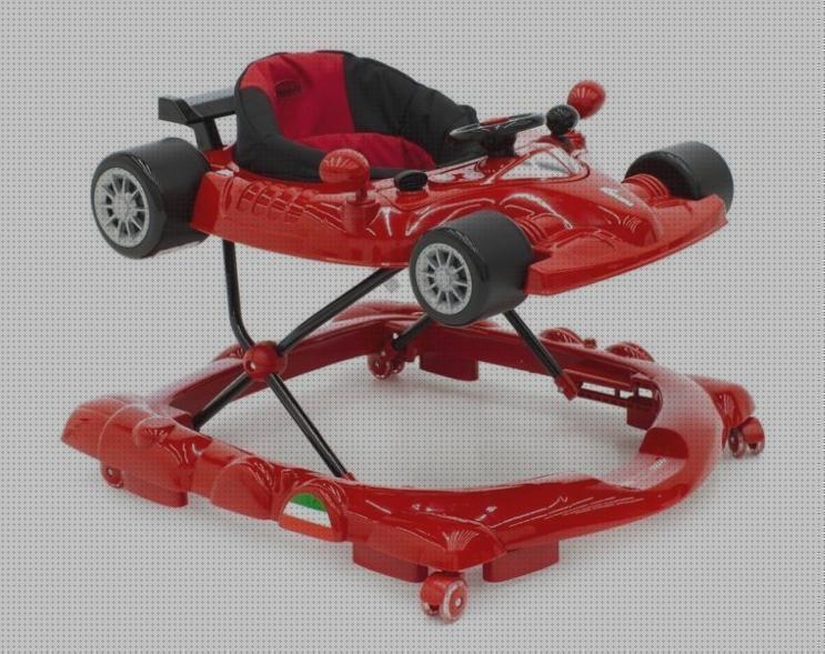 Los 25 Mejores Andadores Para Bebes Formulas 1