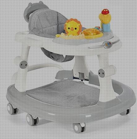 Review de andador para empujar bebé