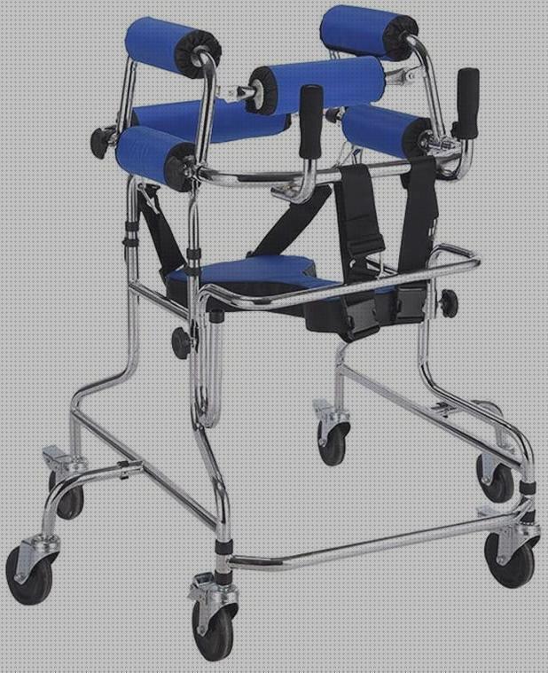 Review de andador paralisis cerebral adulto