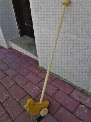Las mejores andadores andador pato madera
