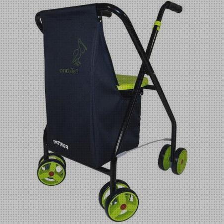 Review de andador pelicano forta