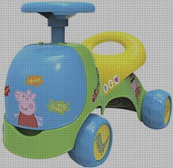 Mejores 13 andadores peppa pig