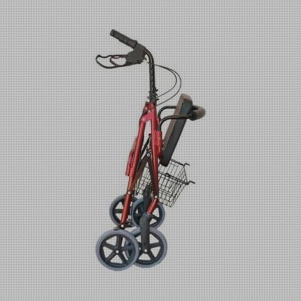¿Dónde poder comprar andador frenos andador plegable con asiento canasto y frenos?