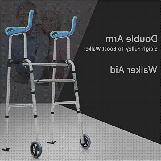 Las mejores mayores ruedas andador plegable para mayores con ruedas