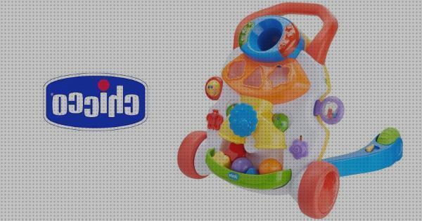 Análisis de los 28 mejores Andadores Primeiros Passos Chicco