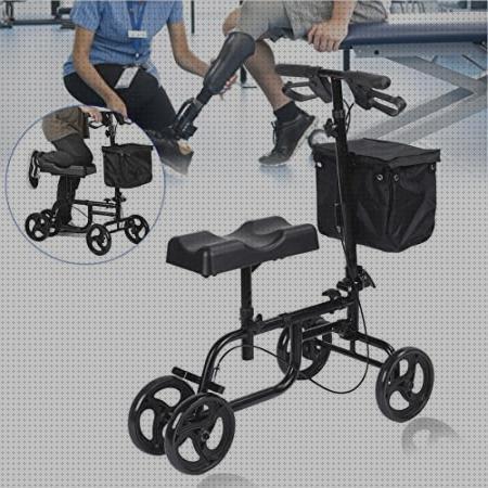 Review de andador rodilla