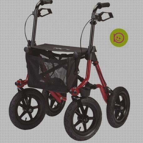 Review de andador rolator ergo xl