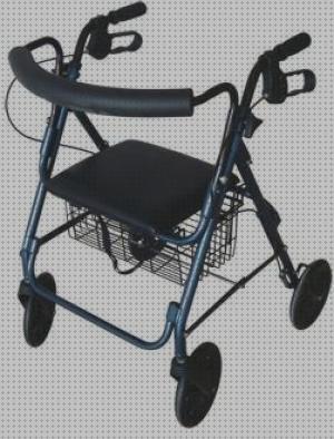 Review de andador rollator 2222