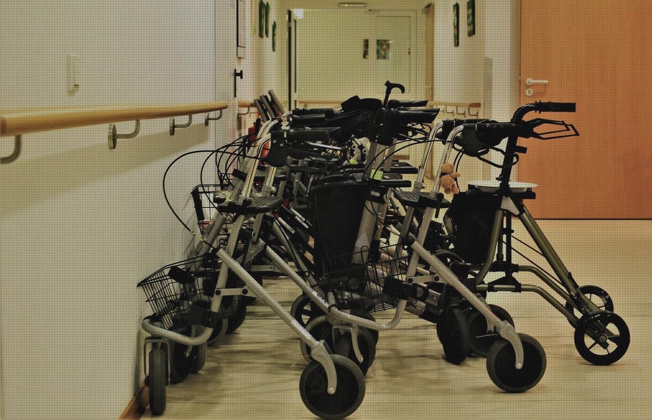 Review de los 26 mejores andadores rollator a060 para comprar