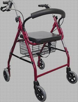Review de andador rollator aluminio ancho 50 cm
