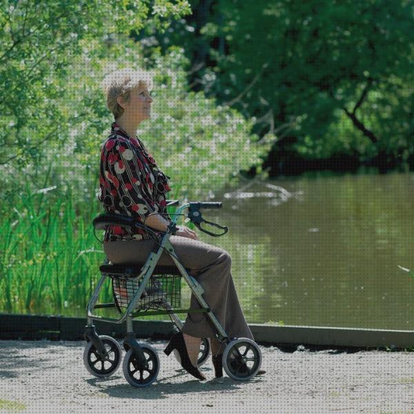 ¿Dónde poder comprar andador rollator silla andador rollator aluminio ergo ad150?