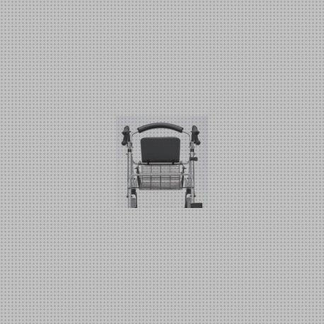 Las mejores andador rollator silla andador rollator aluminio ergo ad150