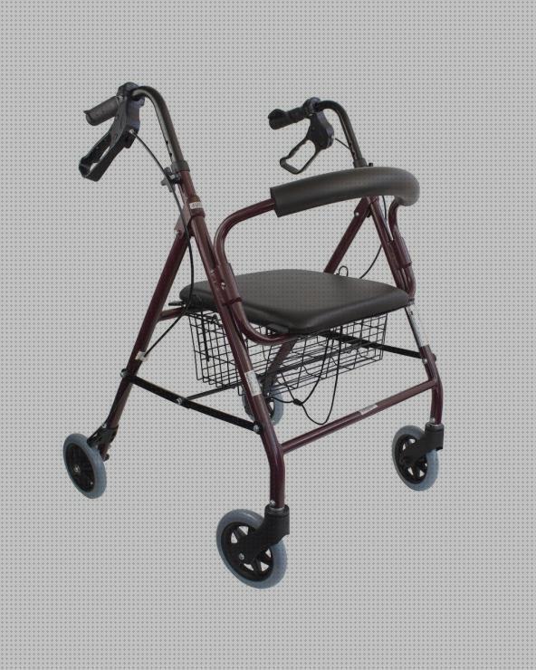 Las mejores andador rollator silla andador rollator apex con reposapies