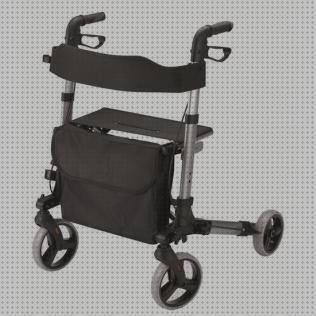 Análisis de los 26 mejores Andadores Rollator Apex Con Reposapies