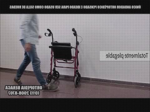 Análisis de los 35 mejores Andadores Rollator Con Asientos Utybe