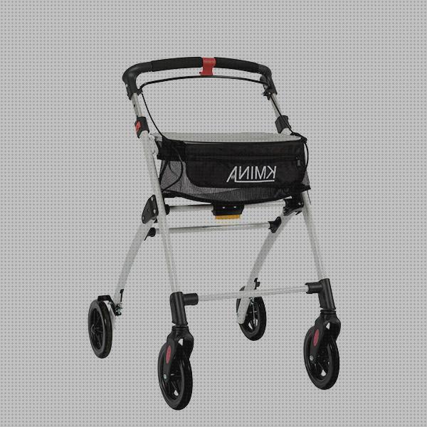 40 Mejores andadores rollator kmina bajo análisis