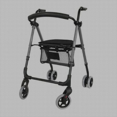 Review de andador rollator premium a500