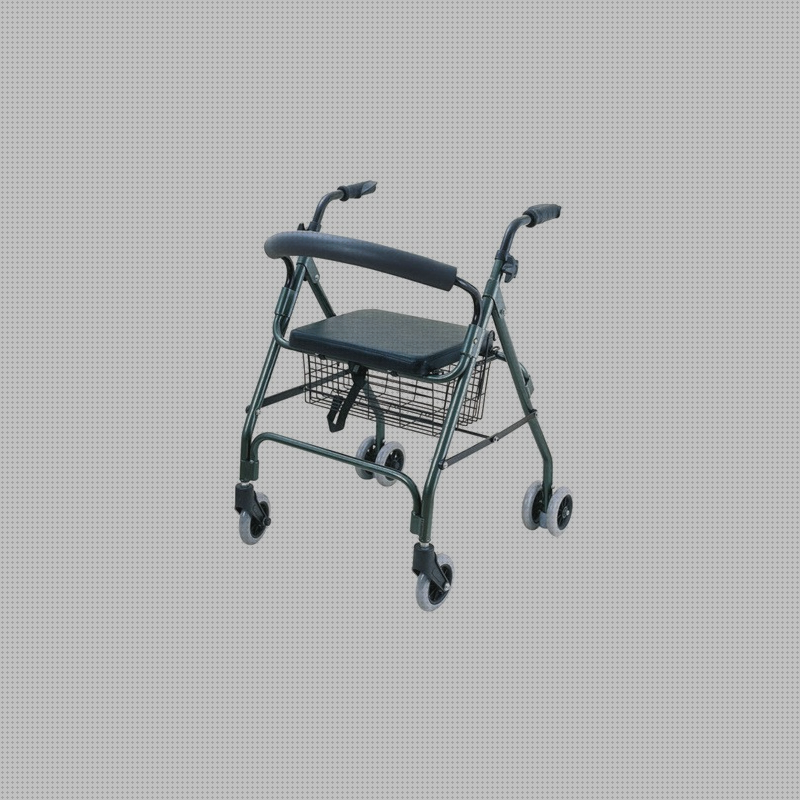 Análisis de los 38 mejores Andadores Rollator Stroller Con Frenos De Presiones