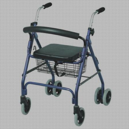 Las mejores frenos andador rollator stroller con frenos de presión