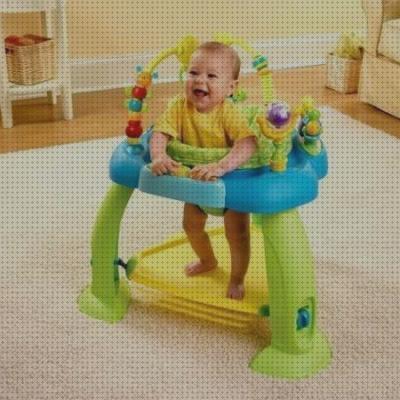 Las mejores marcas de saltarin andador saltarin para bebe