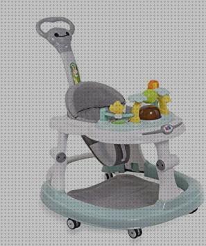 Review de andador sencillo bebe