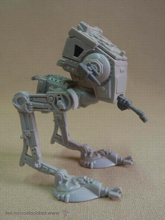 ¿Dónde poder comprar star andador star wars coleccion?