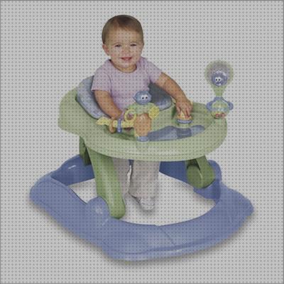 Review de andador taca taca bebe