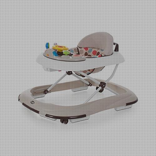 Review de andador tacata bebe barato