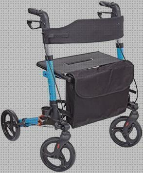 Review de andador triangular plegable