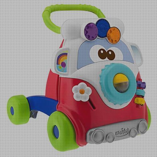 Review de andador triciclo chicco 4 en 1