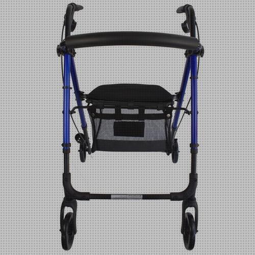 Los mejores 26 Andadores Ultraligeros Y Plegables De Aluminios Con Asientos Y Frenos