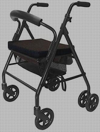 Review de andador y silla de ruedas comfort