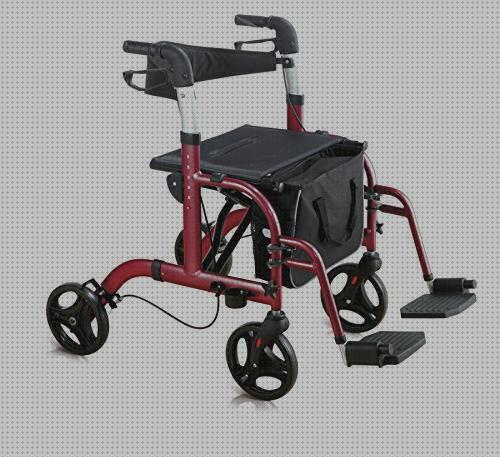 ¿Dónde poder comprar andador rollator silla andador y silla rollator lux 2 en 1?