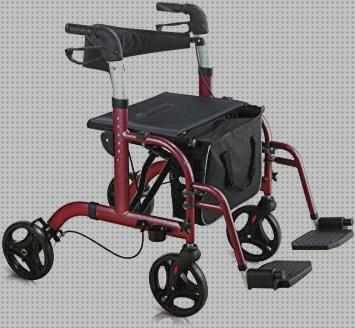 Los mejores 29 Andadores Y Sillas Rollator Lux 2 En 1